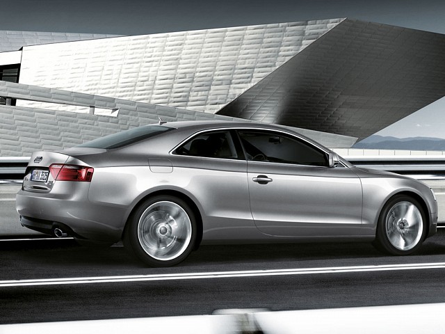 2010 Audi A5 Quattro Service & Repair Manual Software