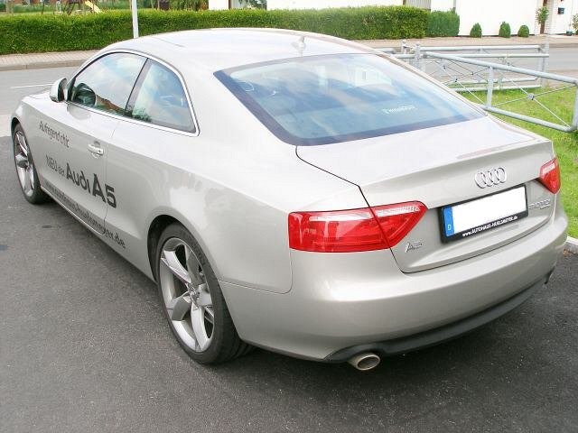 2010 Audi A5 Quattro Service & Repair Manual Software