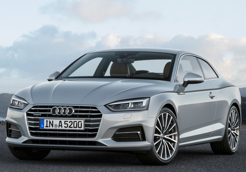 2010 Audi A5 Quattro Service & Repair Manual Software
