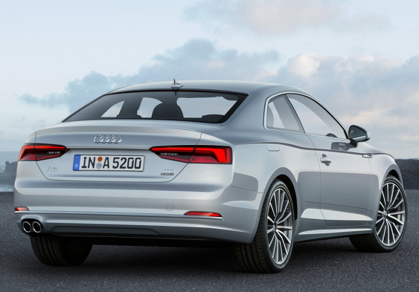 2010 Audi A5 Quattro Service & Repair Manual Software
