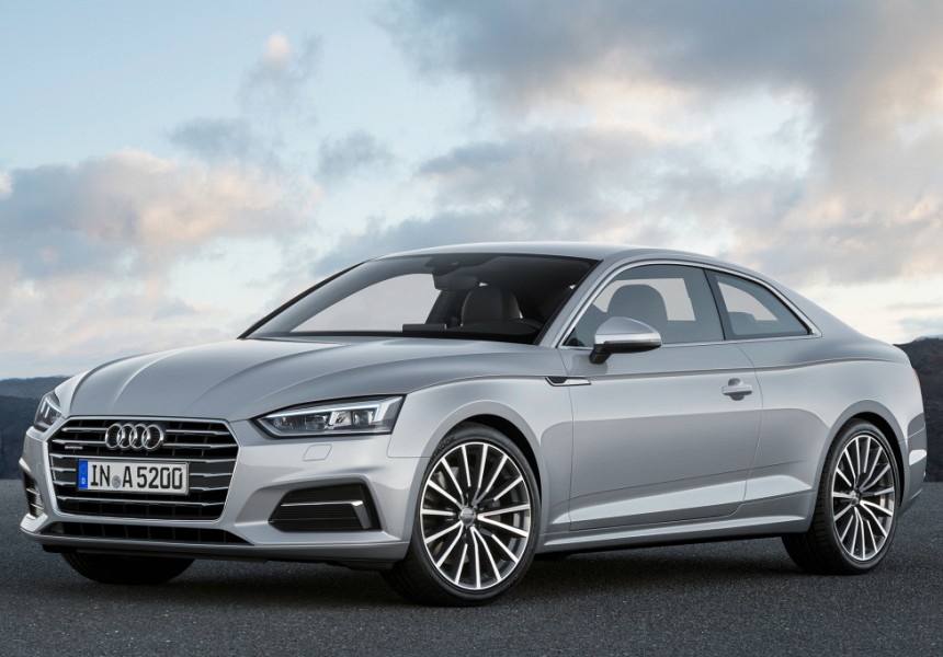 2010 Audi A5 Quattro Service & Repair Manual Software