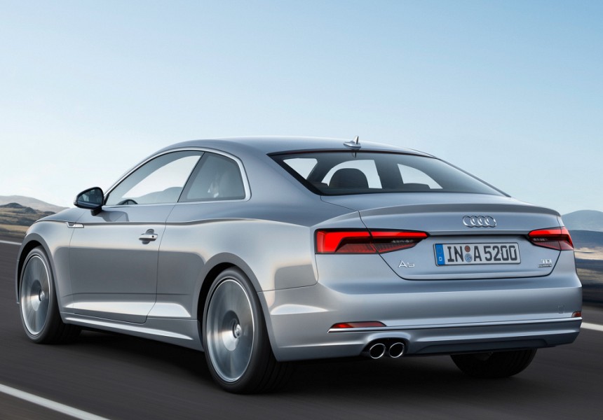 2010 Audi A5 Quattro Service & Repair Manual Software