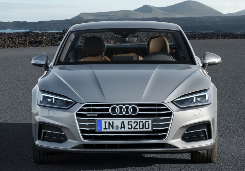 2010 Audi A5 Quattro Service & Repair Manual Software