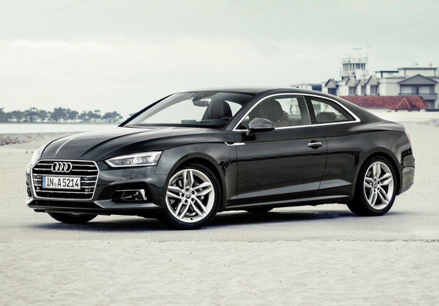 2010 Audi A5 Quattro Service & Repair Manual Software