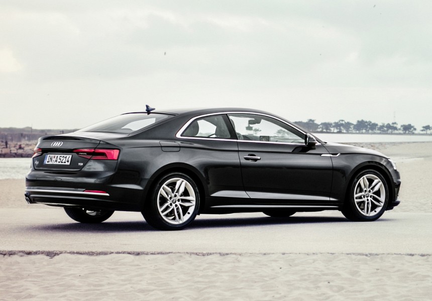 2010 Audi A5 Quattro Service & Repair Manual Software