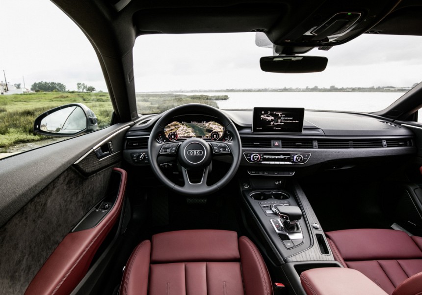 2010 Audi A5 Quattro Service & Repair Manual Software