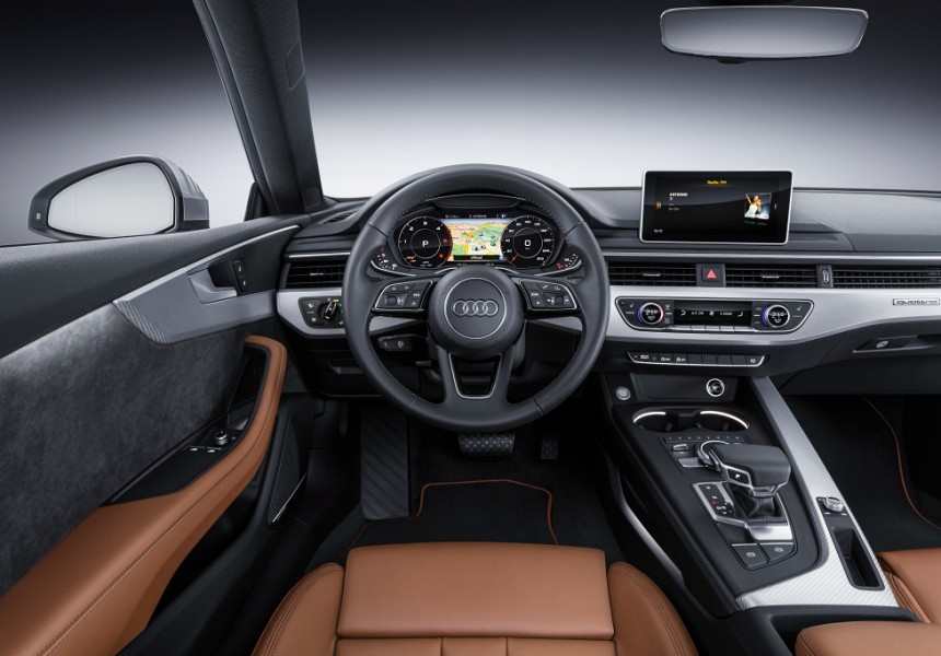 2010 Audi A5 Quattro Service & Repair Manual Software
