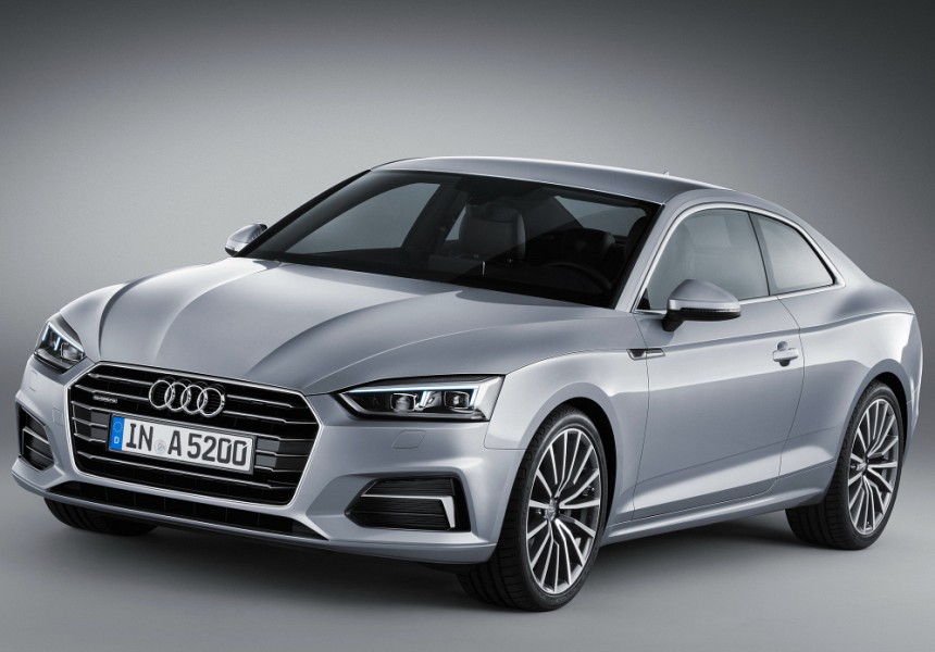2010 Audi A5 Quattro Service & Repair Manual Software