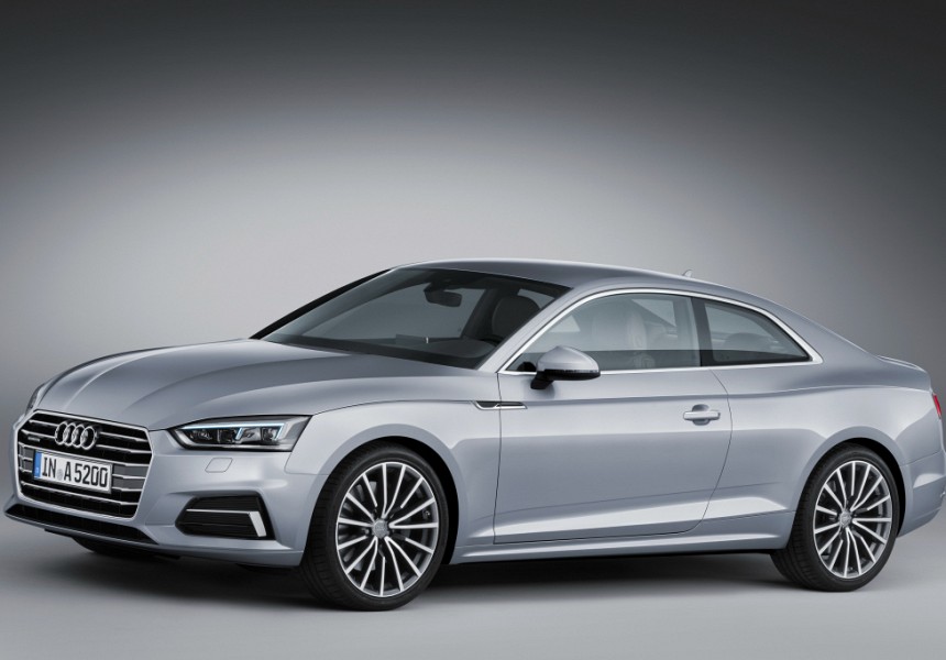 2010 Audi A5 Quattro Service & Repair Manual Software
