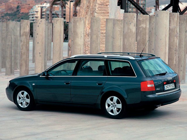 AUDI A6 Wiring Electrical System DiagramS Workshop Manual