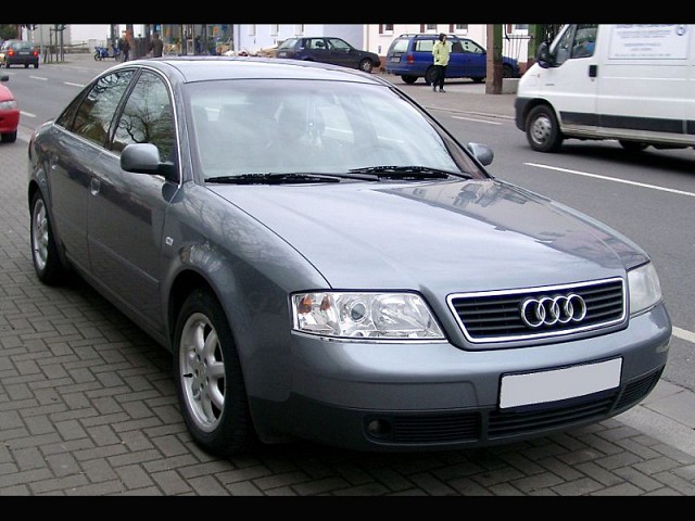 AUDI A6 Wiring Electrical System DiagramS Workshop Manual