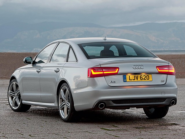 AUDI A6 Wiring Electrical System DiagramS Workshop Manual