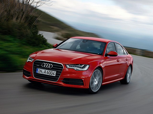 AUDI A6 Wiring Electrical System DiagramS Workshop Manual