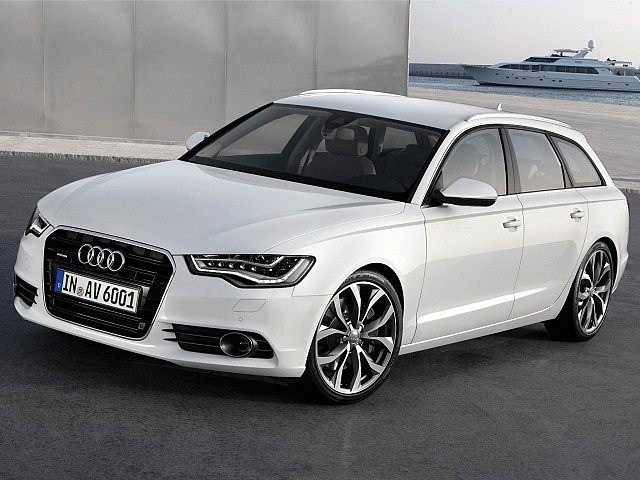 AUDI A6 Wiring Electrical System DiagramS Workshop Manual