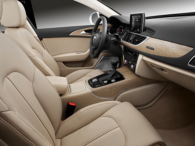 AUDI A6 Wiring Electrical System DiagramS Workshop Manual