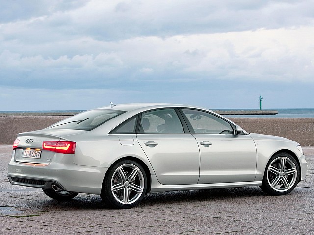 AUDI A6 Wiring Electrical System DiagramS Workshop Manual
