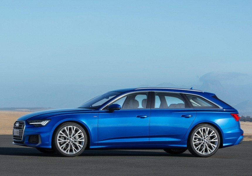 AUDI A6 Wiring Electrical System DiagramS Workshop Manual