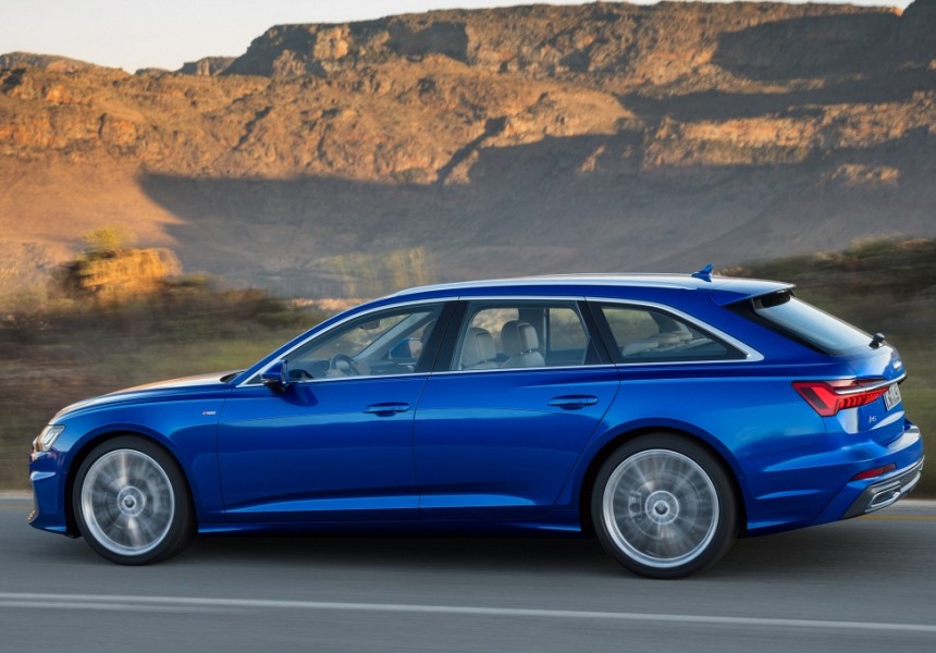 AUDI A6 Wiring Electrical System DiagramS Workshop Manual