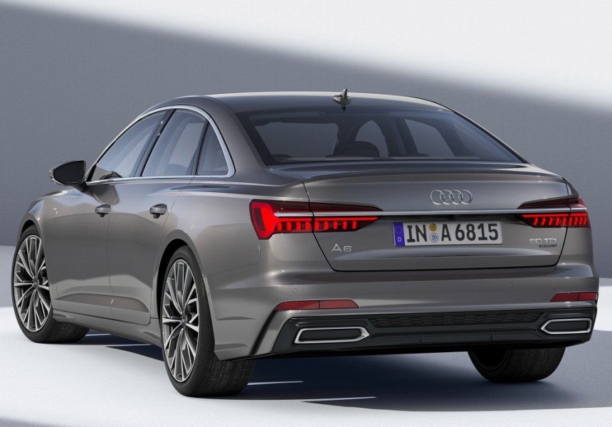 AUDI A6 Wiring Electrical System DiagramS Workshop Manual
