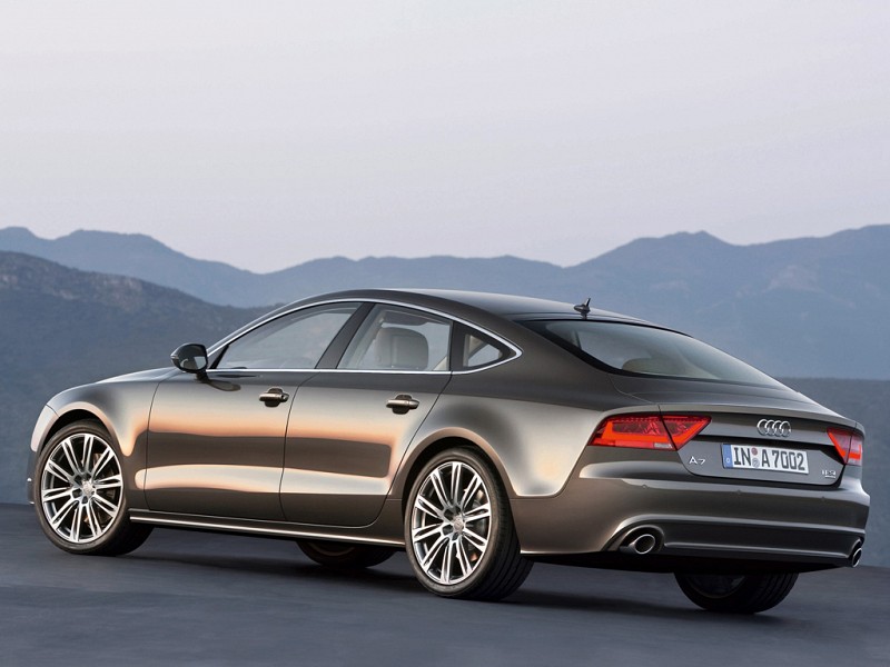 2012 Audi A7 Quattro Service & Repair Manual