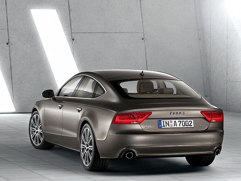 2012 Audi A7 Quattro Service & Repair Manual