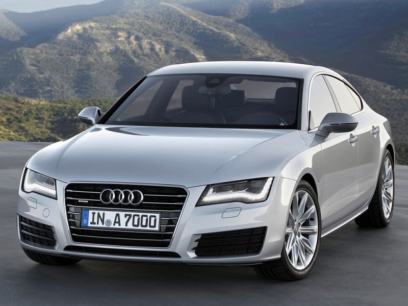 2012 Audi A7 Quattro Service & Repair Manual