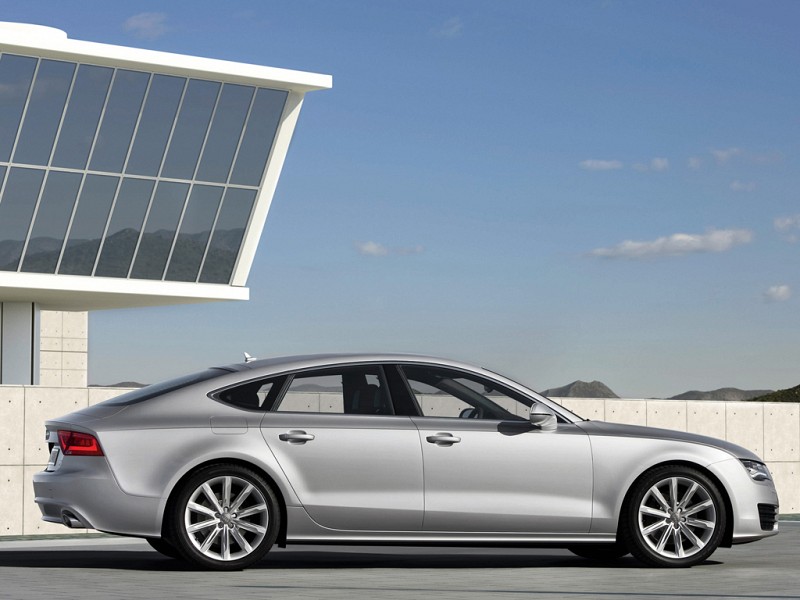 2012 Audi A7 Quattro Service & Repair Manual