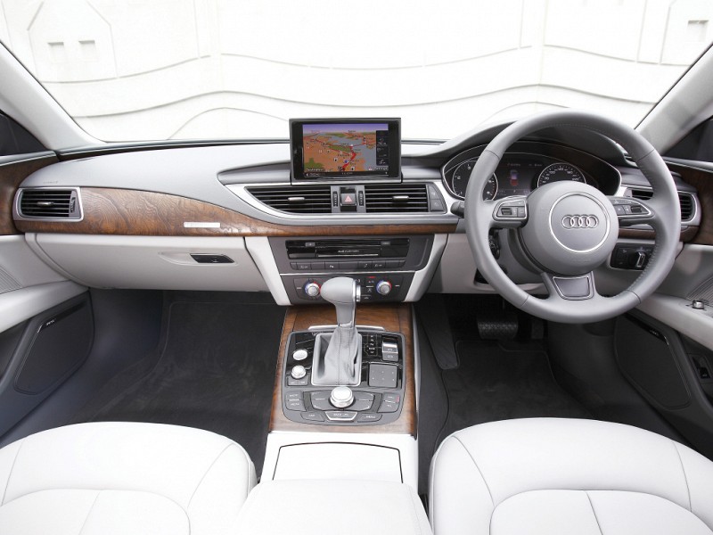 2012 Audi A7 Quattro Service & Repair Manual