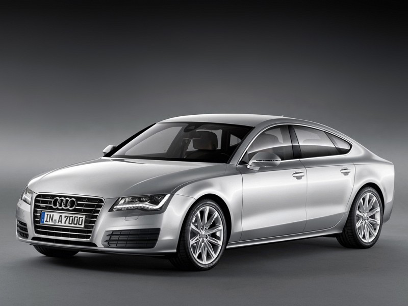 2012 Audi A7 Quattro Service & Repair Manual