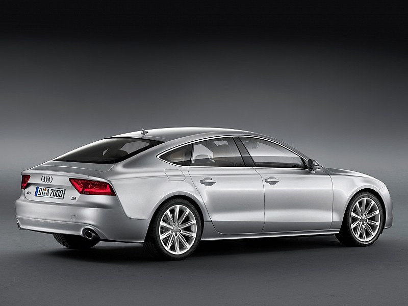 2012 Audi A7 Quattro Service & Repair Manual