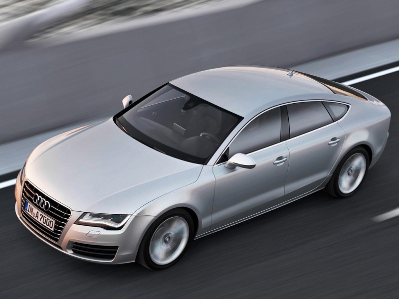 2012 Audi A7 Quattro Service & Repair Manual