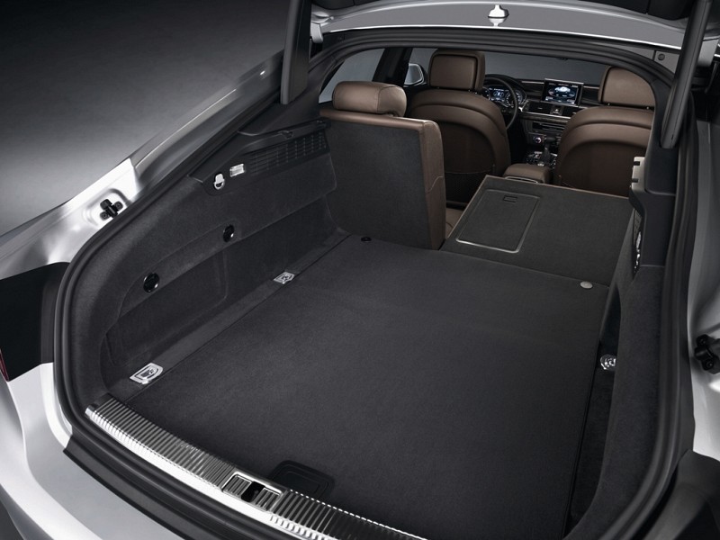 2012 Audi A7 Quattro Service & Repair Manual