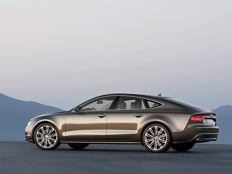 2012 Audi A7 Quattro Service & Repair Manual