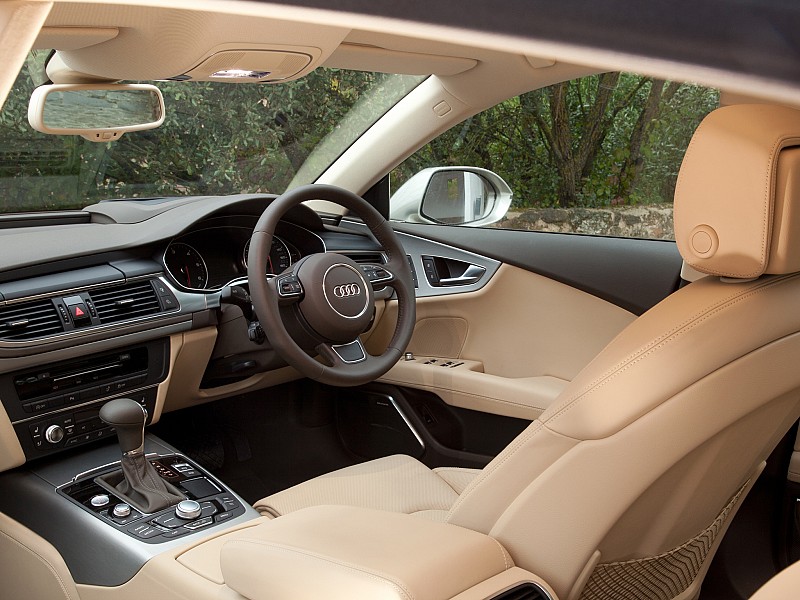 2012 Audi A7 Quattro Service & Repair Manual