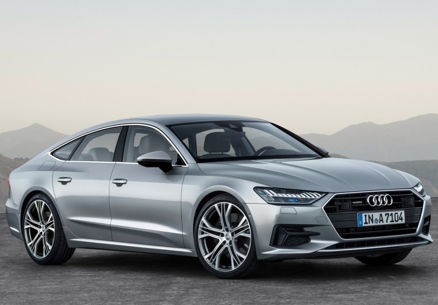 2012 Audi A7 Quattro Service & Repair Manual