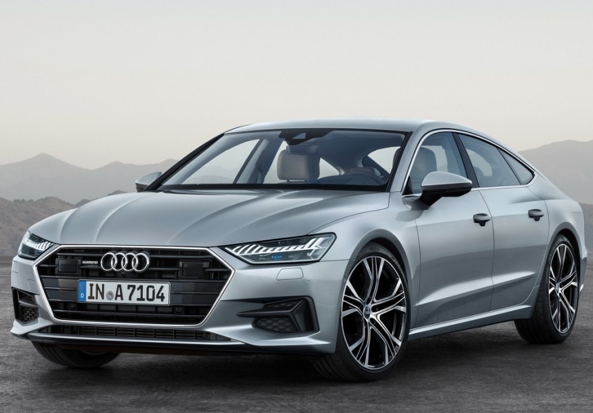 2012 Audi A7 Quattro Service & Repair Manual