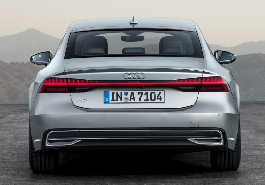 2012 Audi A7 Quattro Service & Repair Manual
