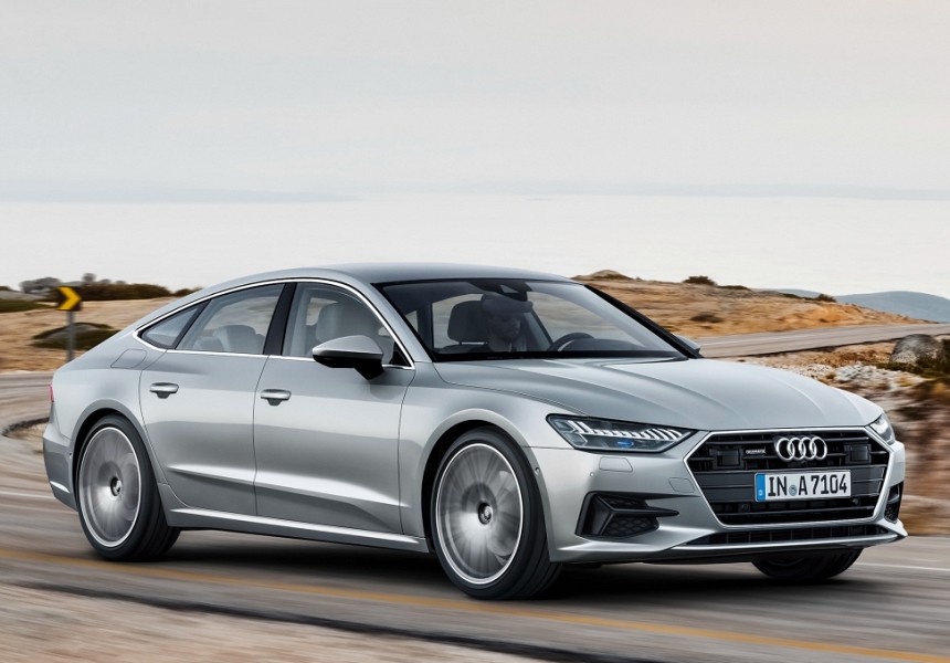 2012 Audi A7 Quattro Service & Repair Manual