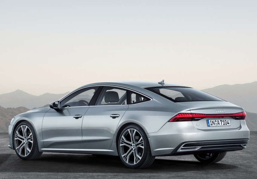 2012 Audi A7 Quattro Service & Repair Manual
