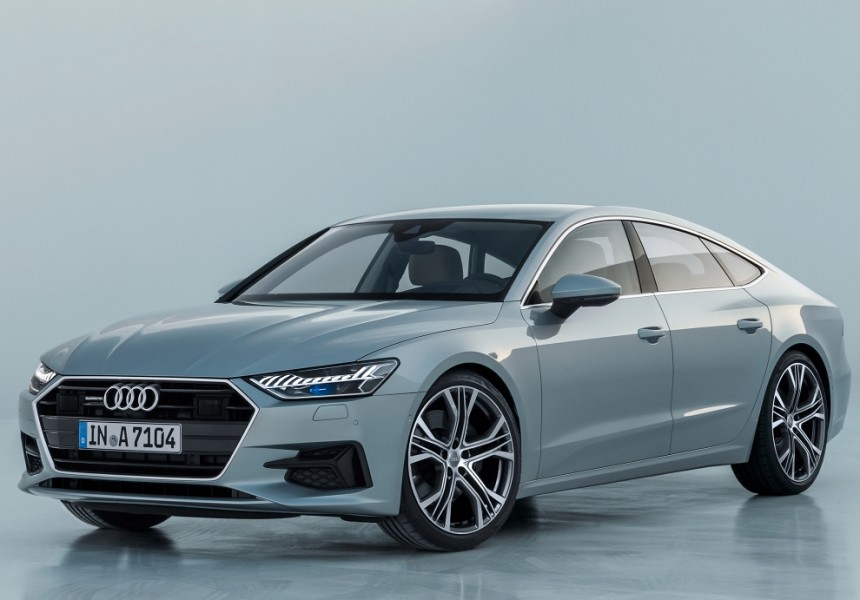 2012 Audi A7 Quattro Service & Repair Manual