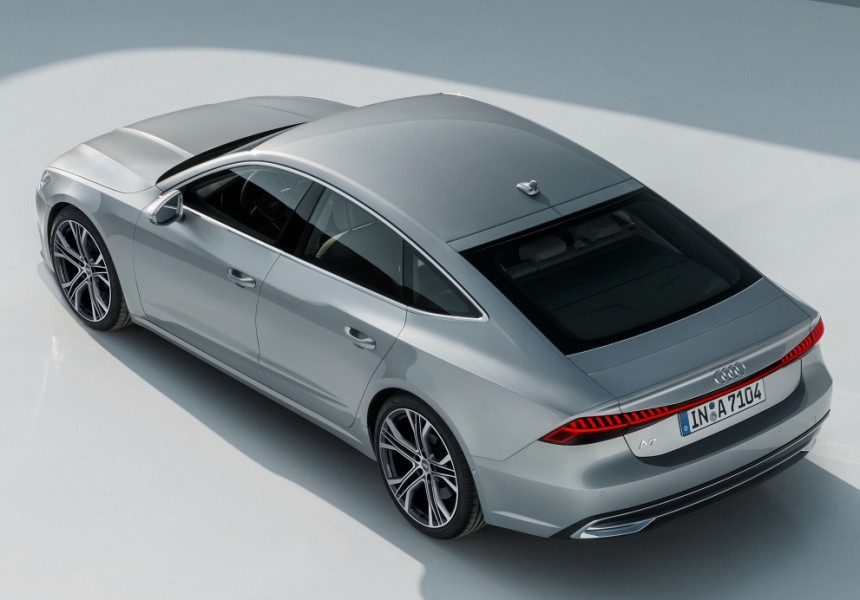 2012 Audi A7 Quattro Service & Repair Manual