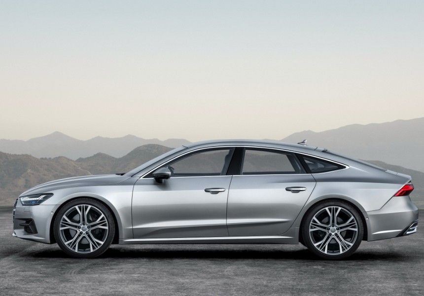 2012 Audi A7 Quattro Service & Repair Manual