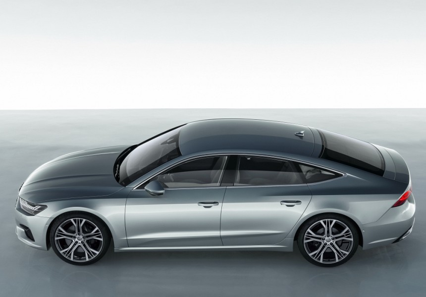2012 Audi A7 Quattro Service & Repair Manual
