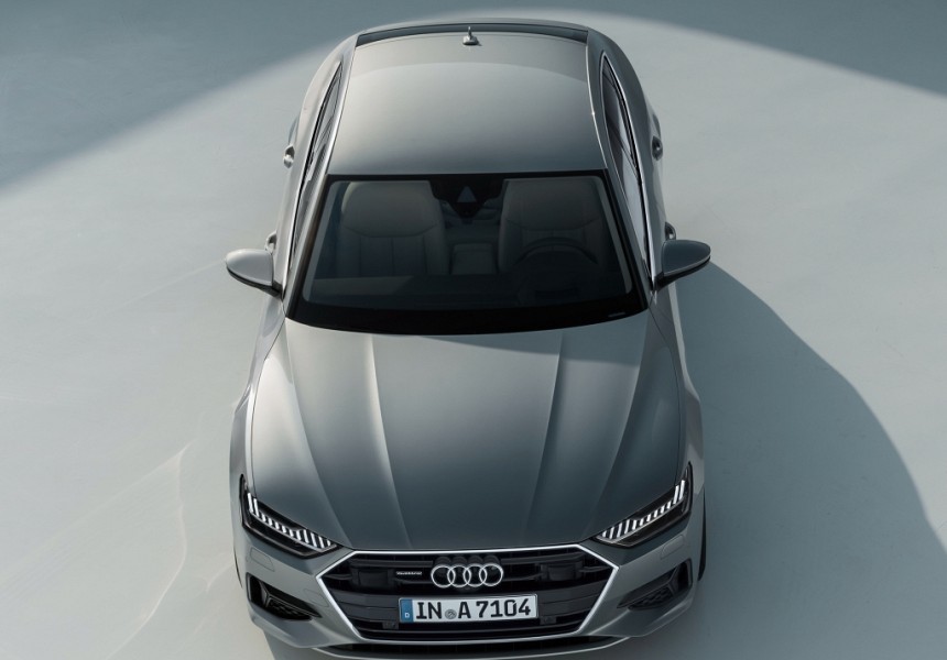 2012 Audi A7 Quattro Service & Repair Manual