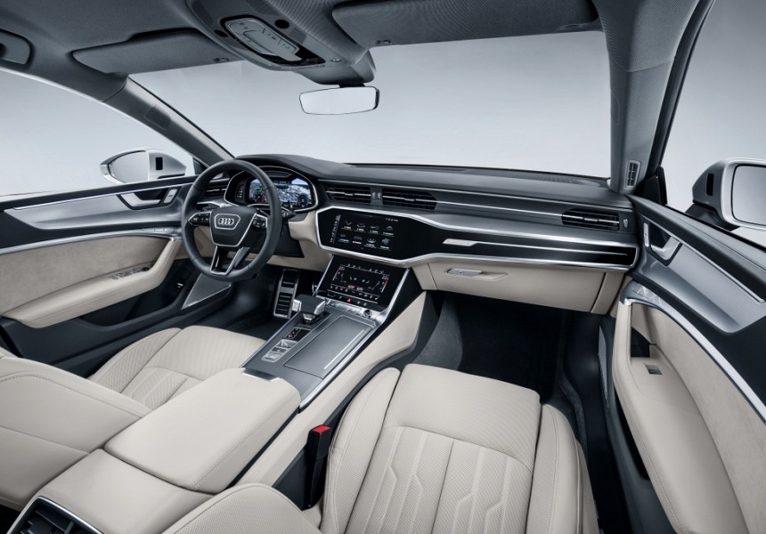 2012 Audi A7 Quattro Service & Repair Manual