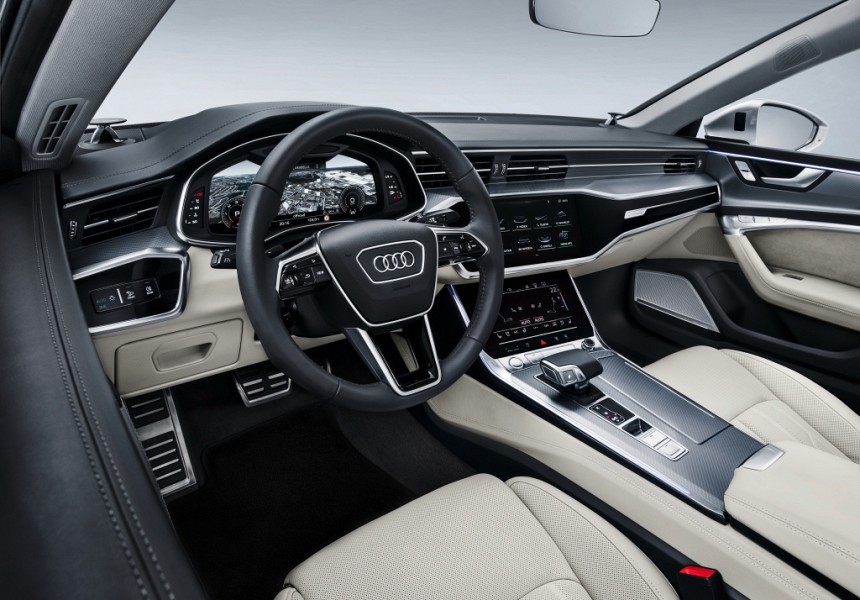 2012 Audi A7 Quattro Service & Repair Manual