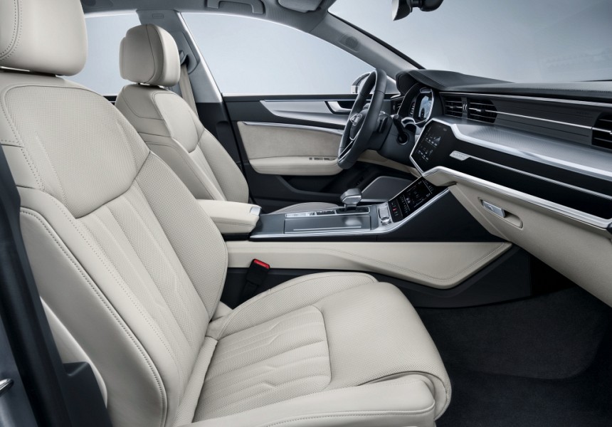2012 Audi A7 Quattro Service & Repair Manual