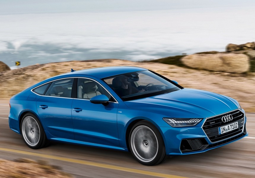 2012 Audi A7 Quattro Service & Repair Manual