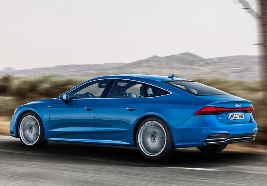 2012 Audi A7 Quattro Service & Repair Manual