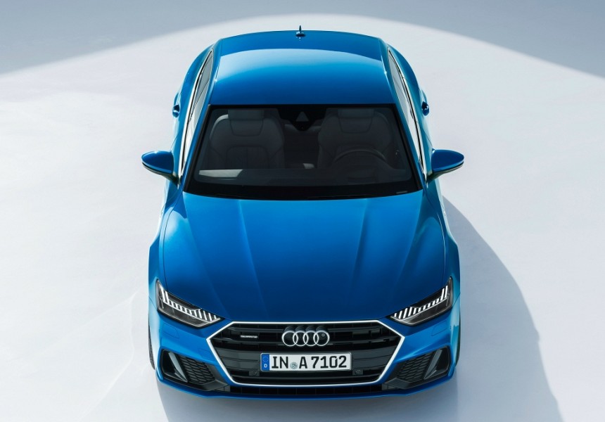 2012 Audi A7 Quattro Service & Repair Manual